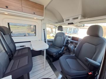 Westfalia Sven Hedin Premium 2.Batt, NAVI LED ACC Markise