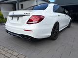 Mercedes-Benz E 63 AMG Mercedes-AMG E 63 S 4MATIC+ Autom. ... - gebrauchte Mercedes-Benz E 63 AMG aus dem Jahr 2020