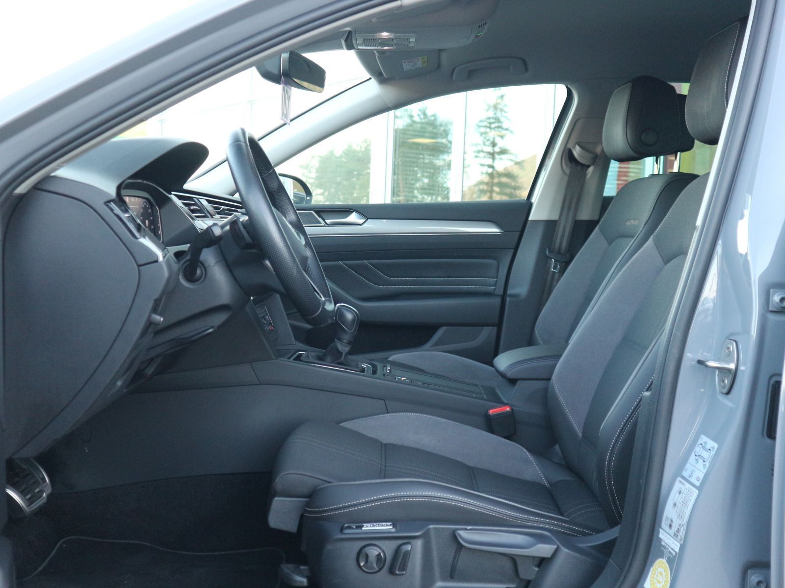 Volkswagen Passat Alltrack - Bild 10
