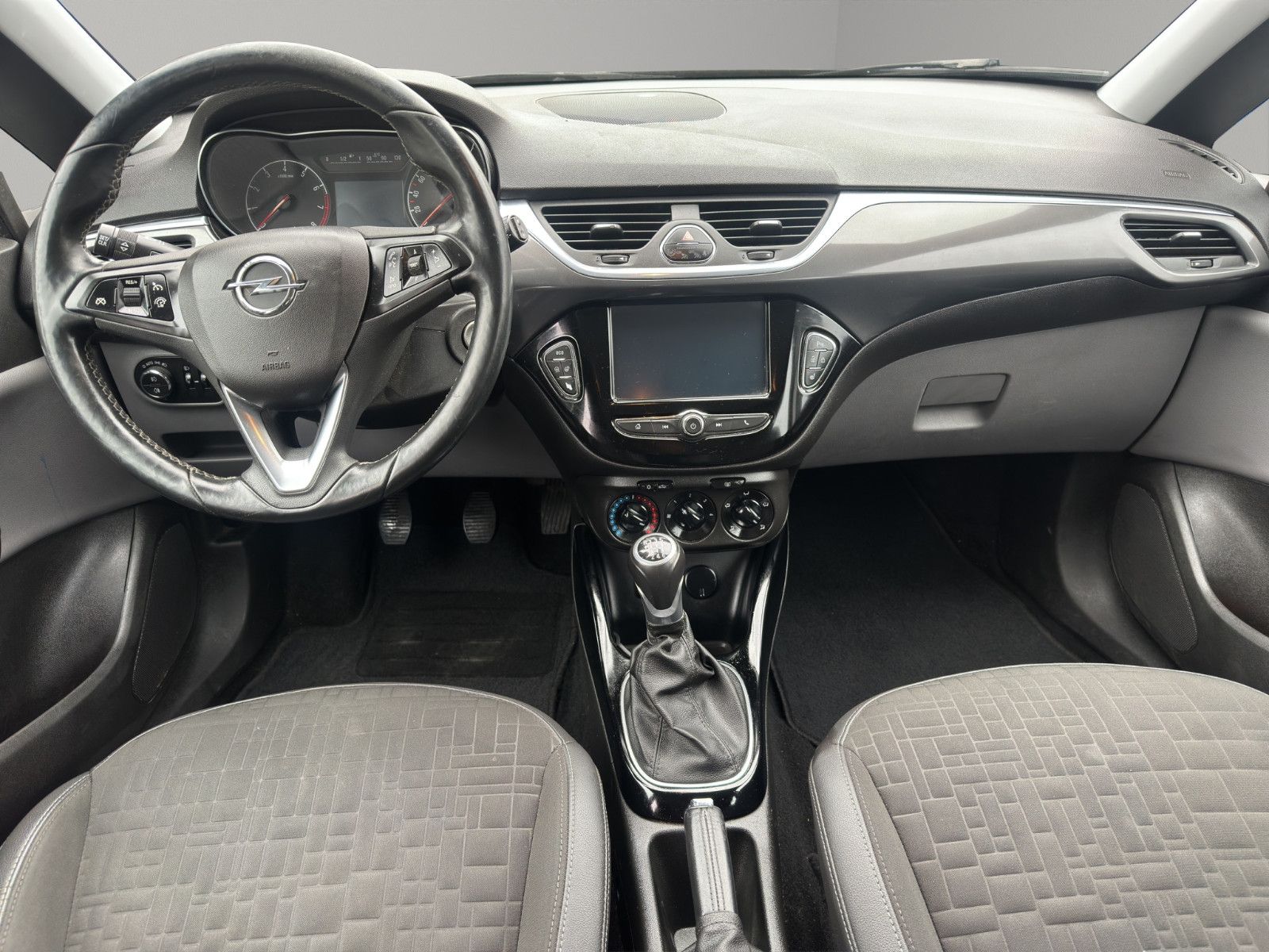 Fahrzeugabbildung Opel Corsa E Innovation ecoFlex TEMPOMAT SHZ LHZ