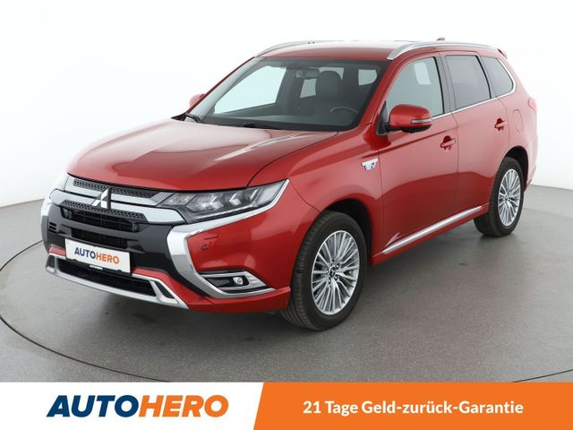 Mitsubishi Outlander PHEV Intro Edition 4WD Aut.*XENON*CAM*