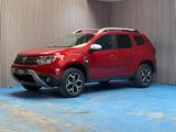 Dacia Duster II Adventure - rote Dacia Duster