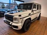 Mercedes-Benz G 63 AMG/DE/White Edition/SHD/Bi-Xenon/Garantie - scheckheftgepflegte Mercedes G 63 AMG