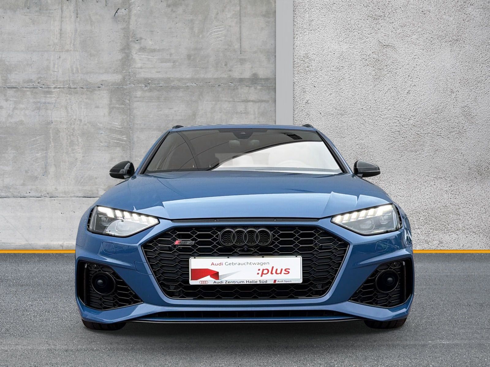 Audi RS4 Avant qu MATRIX PANO B&O RS-AGA AHK foto 6