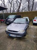 Ford Escort MK6 Coupe, 1,4 l. *TOP ZUSTAND... - Ford Escort: 1.4