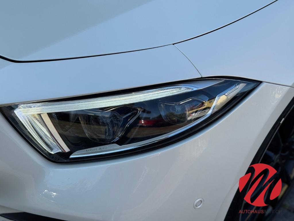 Mercedes-Benz CLS 450