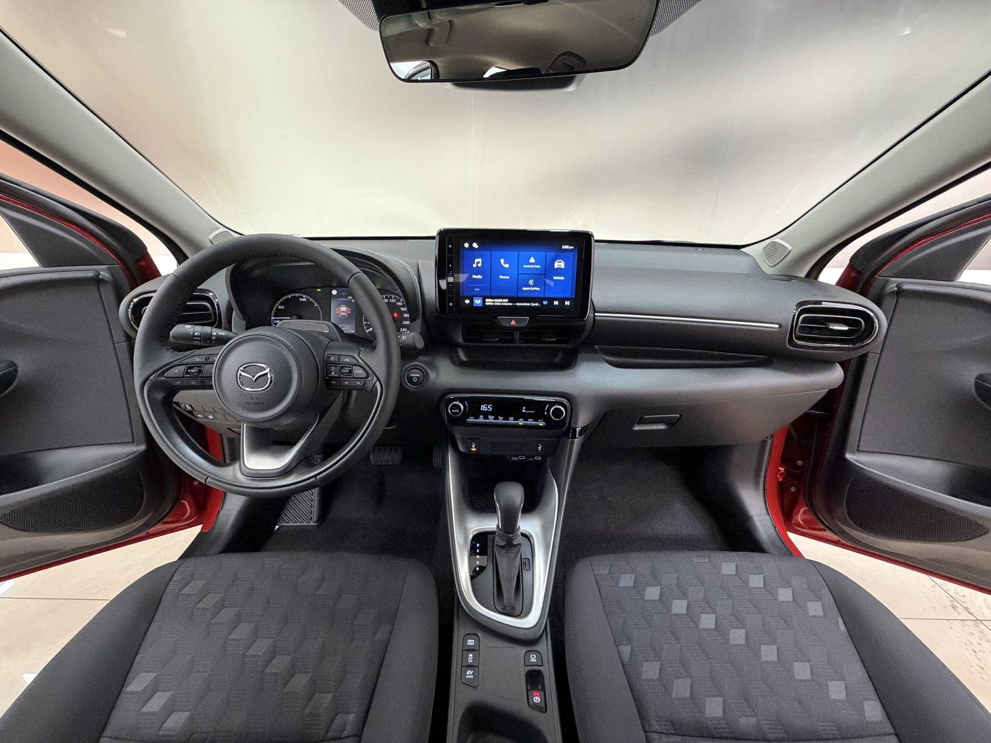 Mazda 2 Hybrid 2026 1.5L VVT-i Aut. EXCLUSIVE-Line