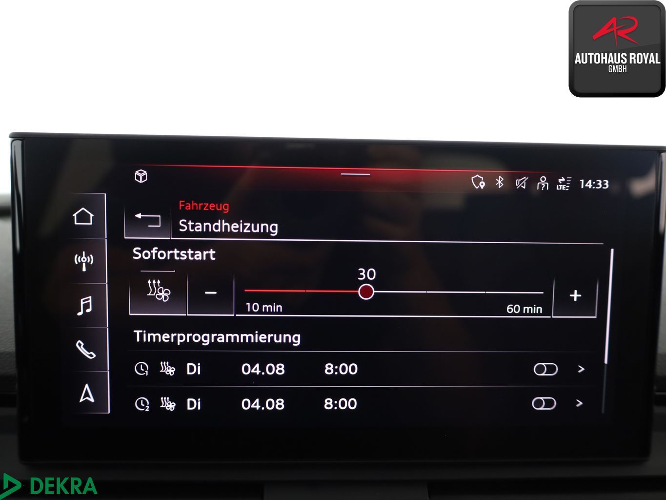 Audi SQ5 3.0 TDI S-SITZE,LUFT,B+O,MATRIX,KEYLESS,SH foto 24