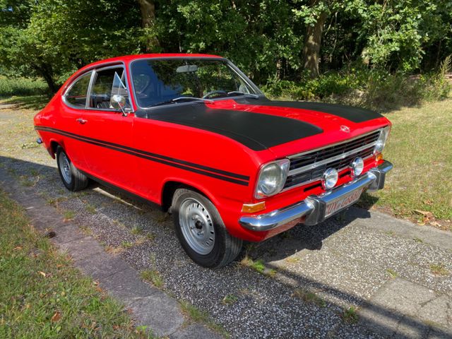 Opel Kadett B Coupe Rallye 1900 1,9S CIH