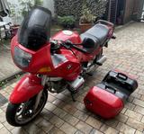 BMW R 1100 RS - BMW 1994 R1100RS