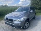 BMW X3 xDrive20d Standheizung head up display Panora