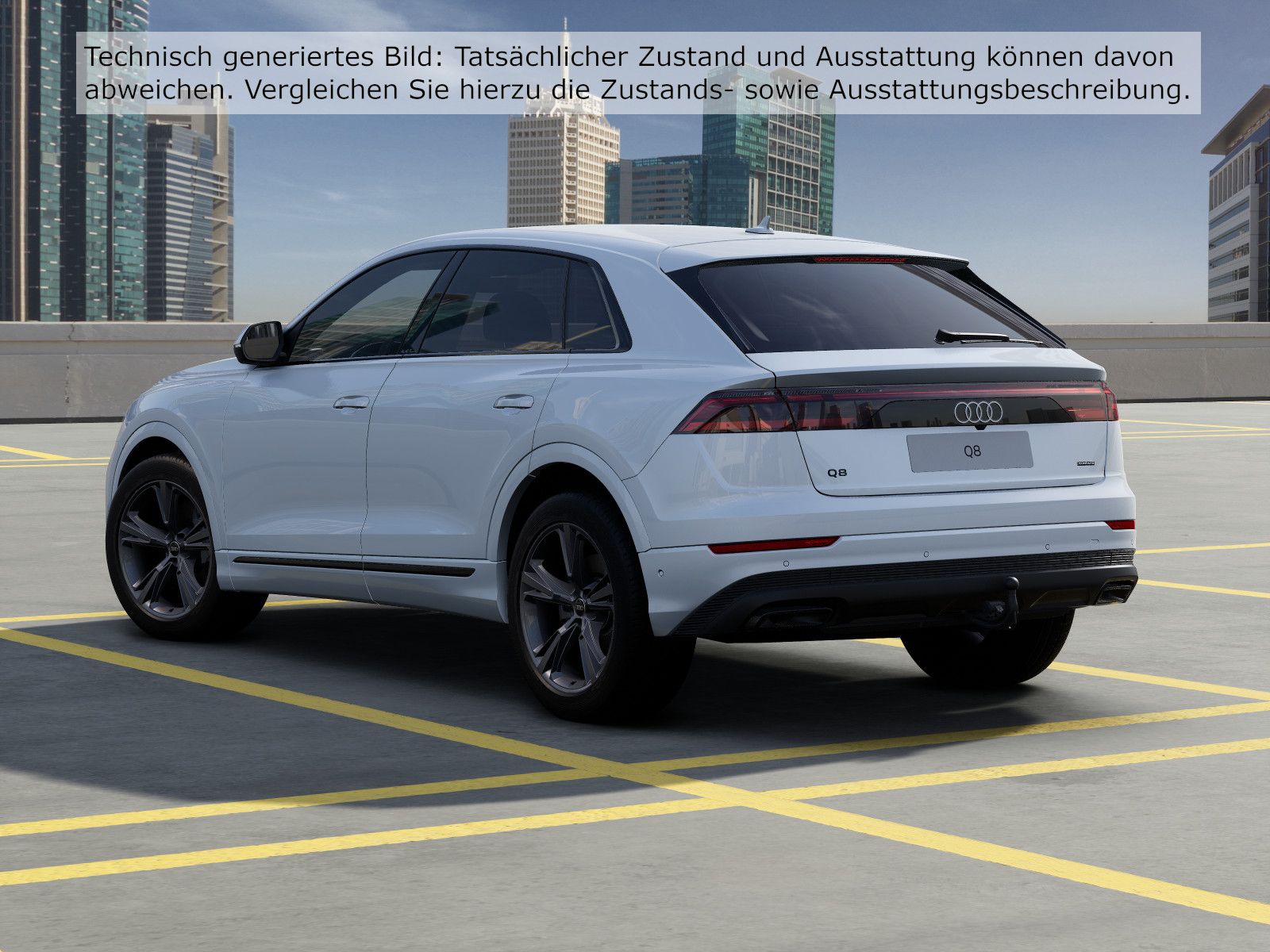 Audi Q8 - Bild 4