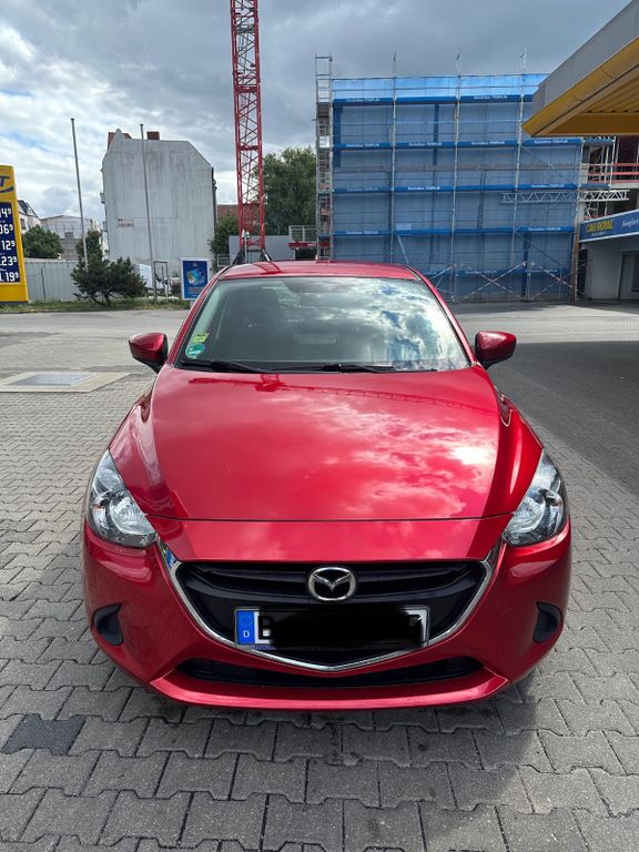 Image of Mazda 2