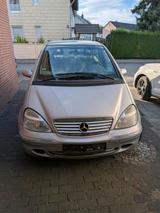 Mercedes-Benz Mercedes A 140 W168 TÜV 03/2027 Bastlerfah... - Mercedes-Benz A-Klasse: 168