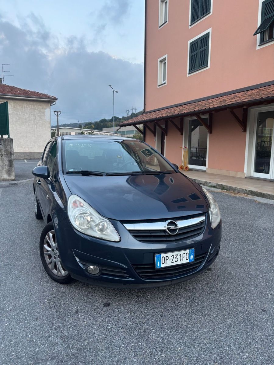2008 Opel Corsa