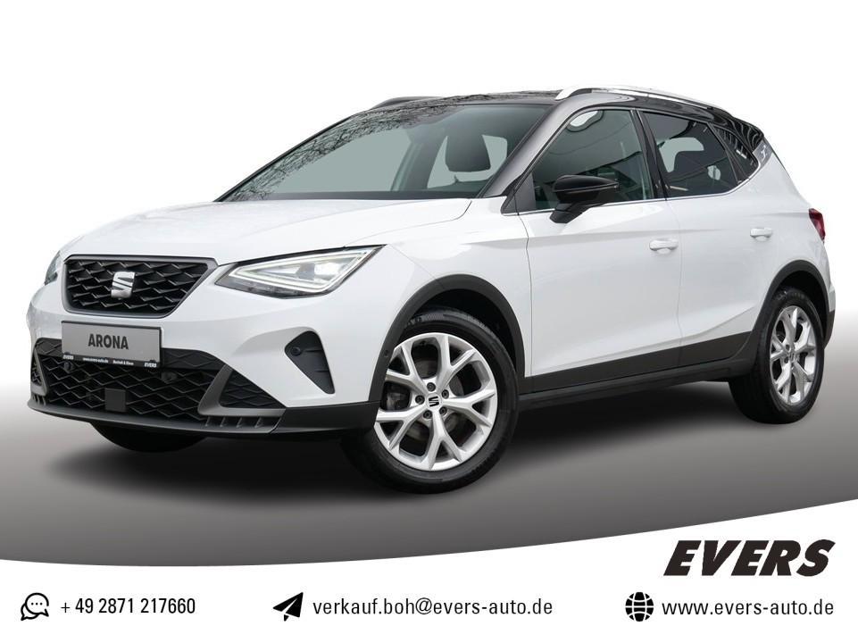 Seat Arona1.0 TSI DSG FR SHZ+LED+NAVI+ACC+KAMERA