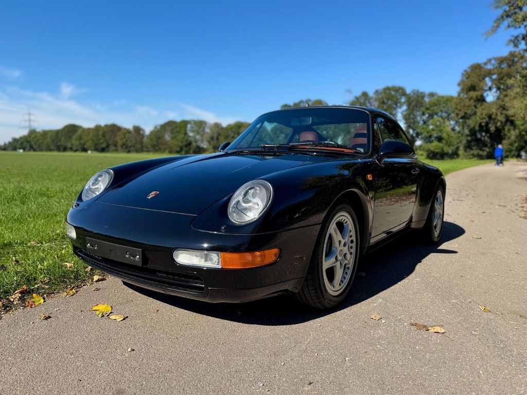 Porsche 993