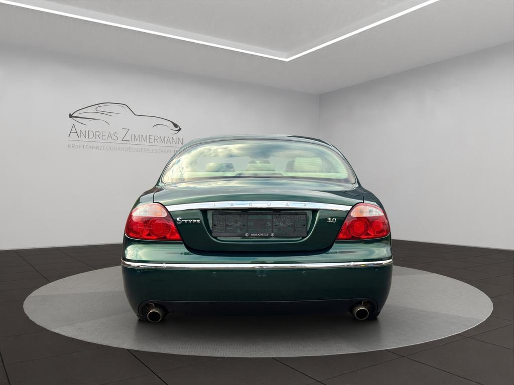 Jaguar S-Type