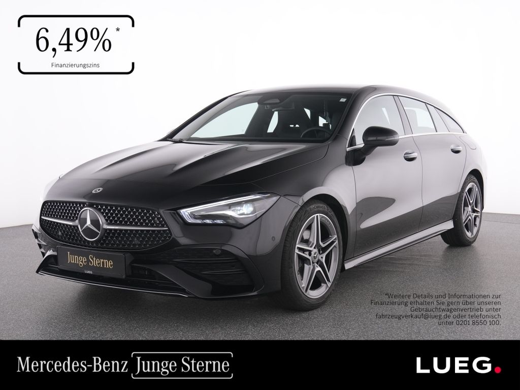 Mercedes-Benz CLA 180 Shooting Brake