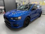 Mitsubishi Lancer 2.0 16V MIVEC Evolution MR Evolution MR - Mitsubishi: Evolution