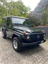 Mercedes-Benz G 230 im super Zustand/2-Türer, dunkelgrün! - Mercedes-Benz G-Class in Hamburg