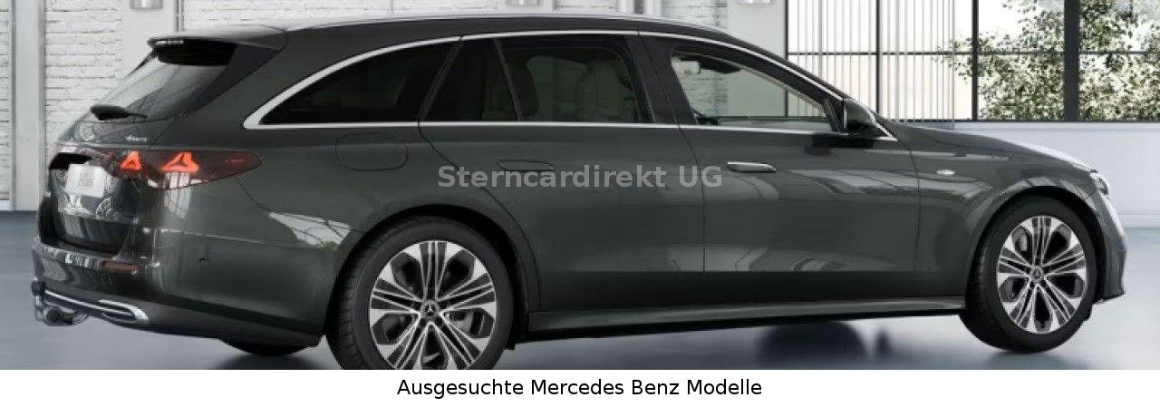 Mercedes-Benz E 300 de 4M T Avantgarde