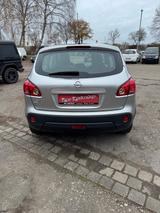 Nissan Qashqai Acenta - gebrauchte Nissan Qashqai aus dem Jahr 2008