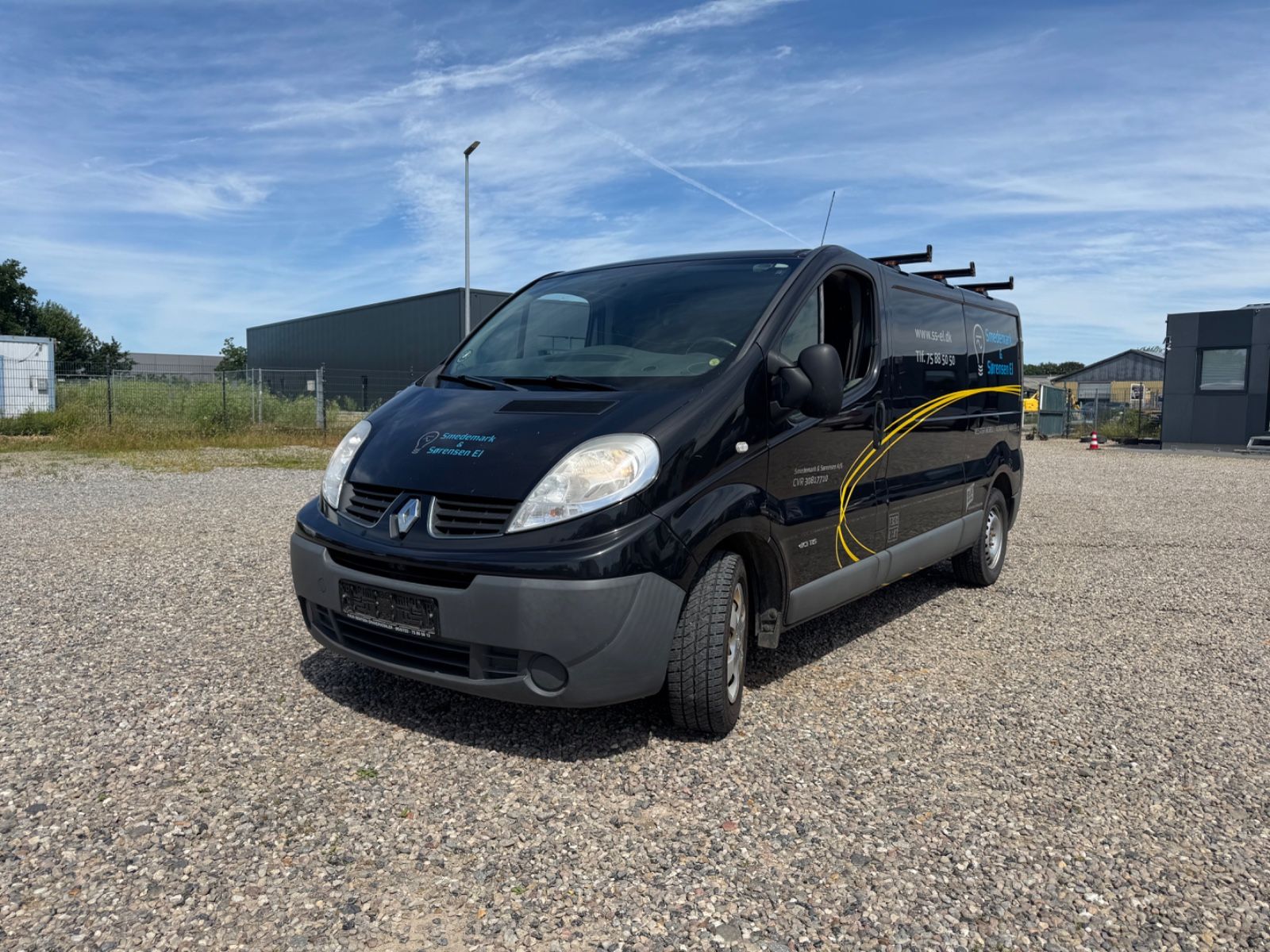 Fahrzeugabbildung Renault TRAFIC 2.0 DCI 115