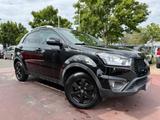 Ssangyong Korando Ultimate"AUTOMATIK"NAVI"KAMERA"TÜVNEU - Ssangyong: Allradantrieb