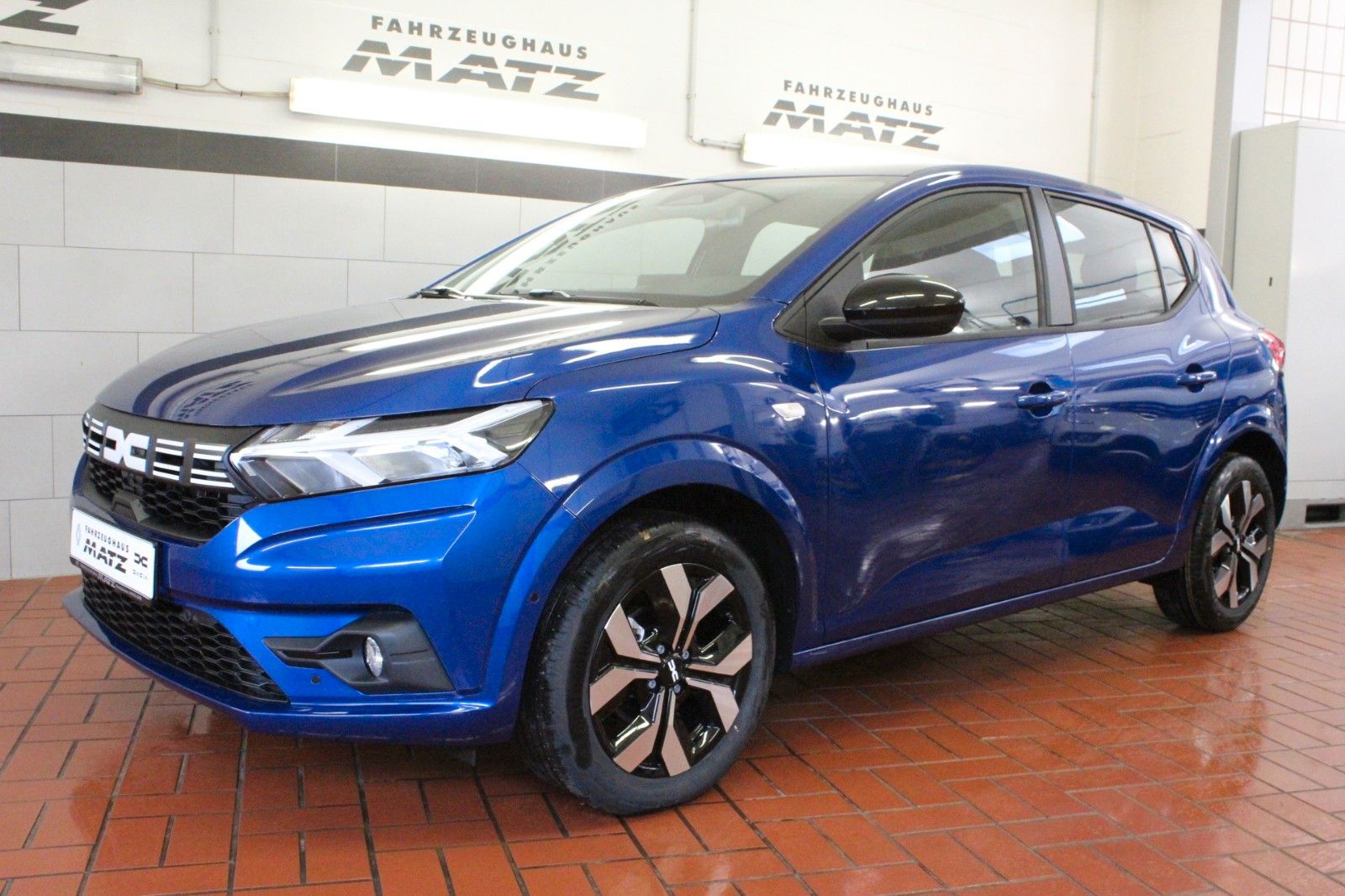 Fahrzeugabbildung Dacia Sandero TCe 90 auto Journey *Komfort-Paket*Sitzh