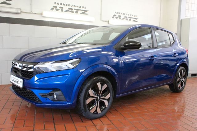 Dacia Sandero TCe 90 auto Journey *Komfort-Paket*Sitzh