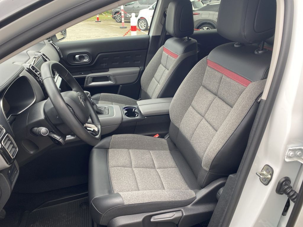 Fahrzeugabbildung Citroën C5 Aircross PT 130 S&S FEEL PACK *NAVI*Freisprec