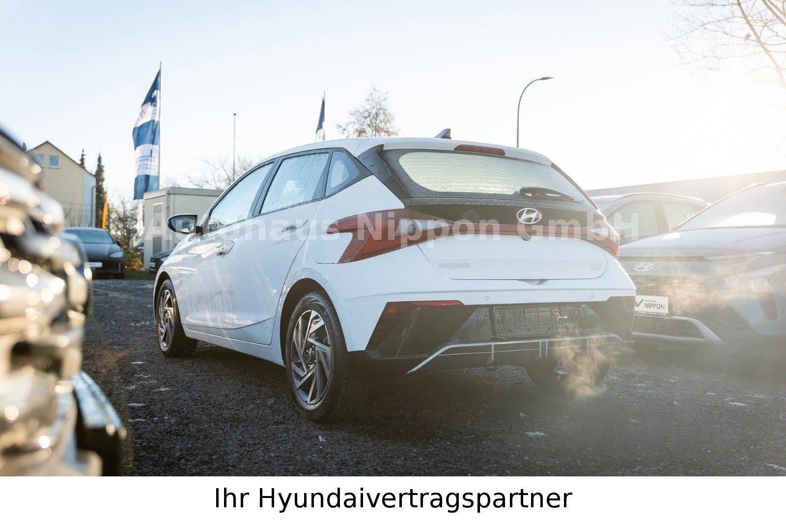 Hyundai i20 – Bild 4