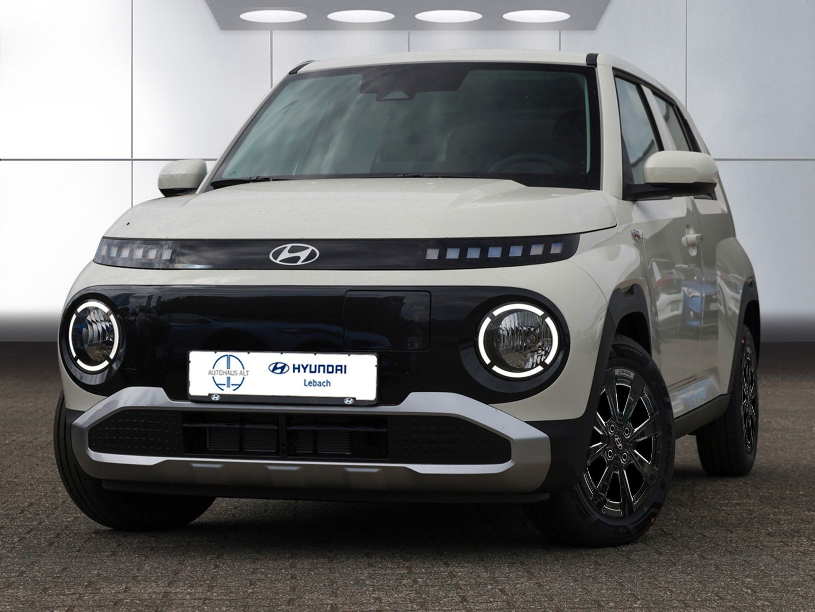 Hyundai INSTER – Bild 2