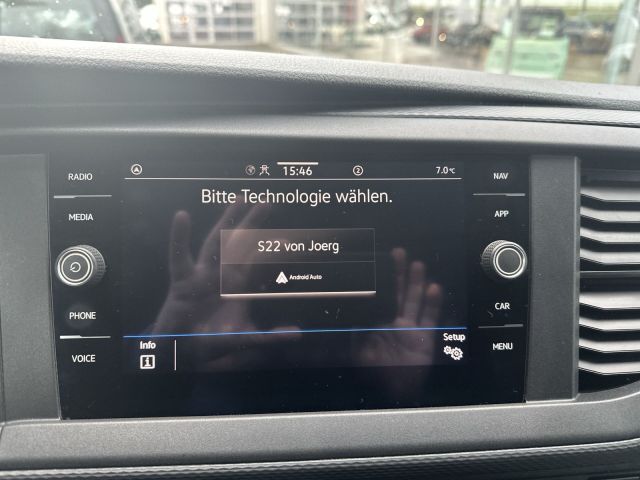 Transporter Kasten 2.0 TDI 4MOTION NAVI KLIMA RF