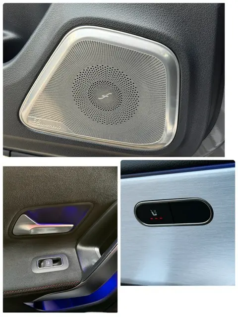 Mercedes-Benz CLA 220 d Shooting Brake AMG Line/AMG Optic*AHK, миниатюра 19