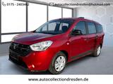 Dacia Lodgy Comfort 1,3 Ltr.-75 kW TCE 7 Sitze