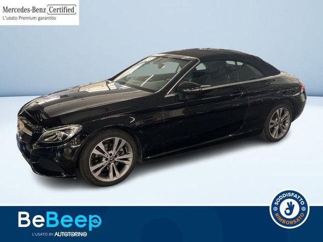 Mercedes-Benz Classe C C CABRIO 220 D SPORT 4MAT