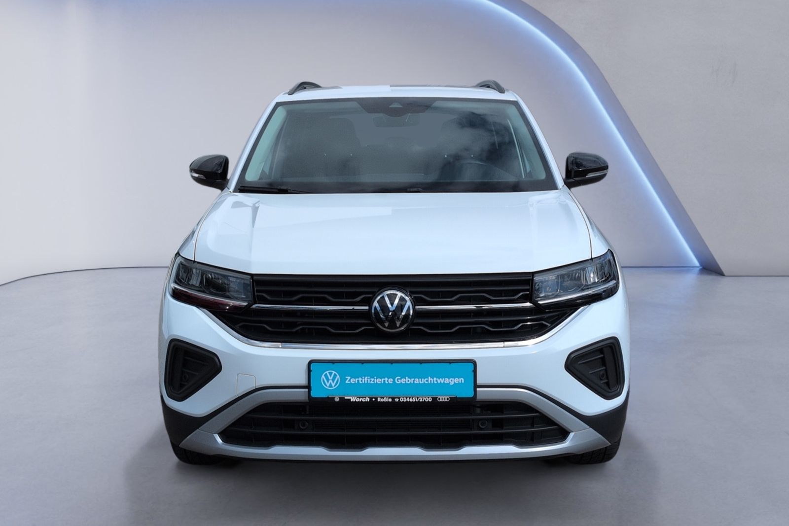 T-Cross 1.0 TSI Goal AHK+ACC+SHZ+APP