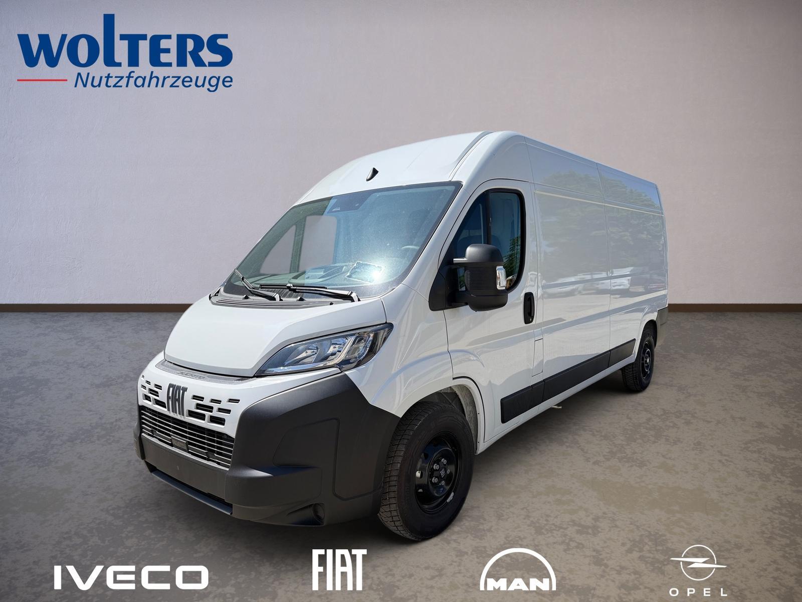 Fiat Ducato L3H2 Kastenwagen 140 MT6