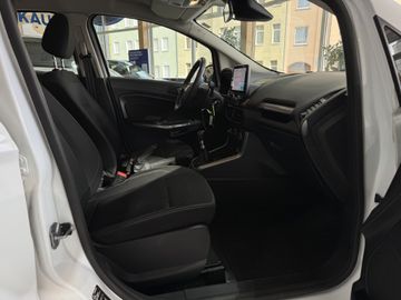 Ford EcoSport Trend Tempomat  Winter-Paket