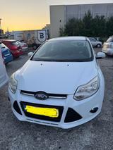 Ford Focus Turnier Trend - Ford Focus: Turnier Trend