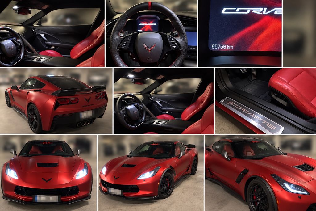 Image of Corvette C7