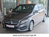 Mercedes-Benz B180 Be Sports Tourer *Scheckheftgepflegt, 2.Hd* - Mercedes-Benz B-Klasse Gebrauchtwagen in Hannover