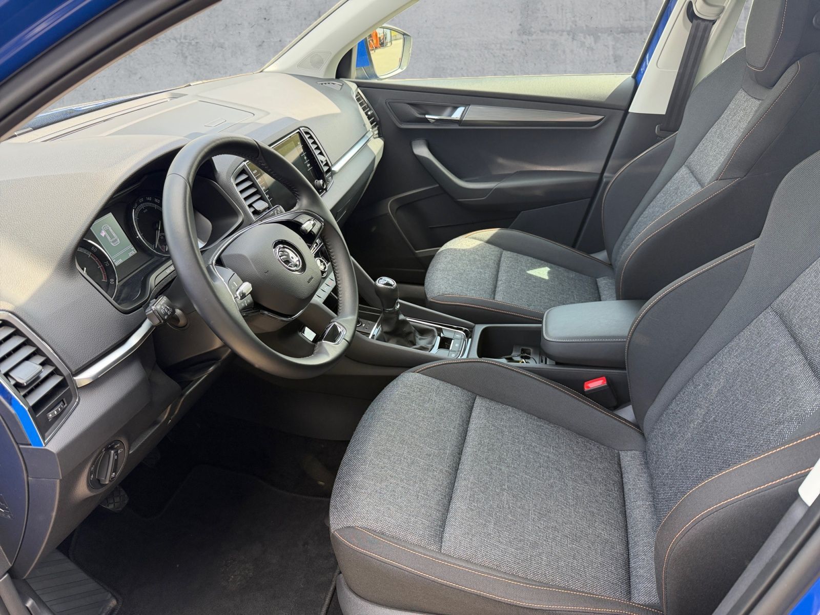 Skoda Karoq - Bild 12