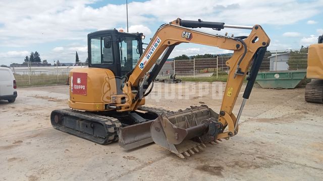 CAT 305E2 CR Minibagger < 7t mit 3 Eimern