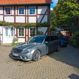 Mercedes-Benz C 63 AMG, Carbon, Scheckheft, TÜV neu - Mercedes-Benz C 63 AMG aus 2009