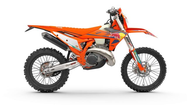 KTM 300 EXC CHAMPION EDITION Modell 2025 / auf Lage