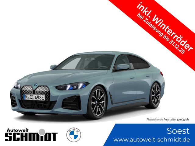 BMW i4 eDrive35 ELEKTRO M Sportpaket  UPE 69.280 EUR