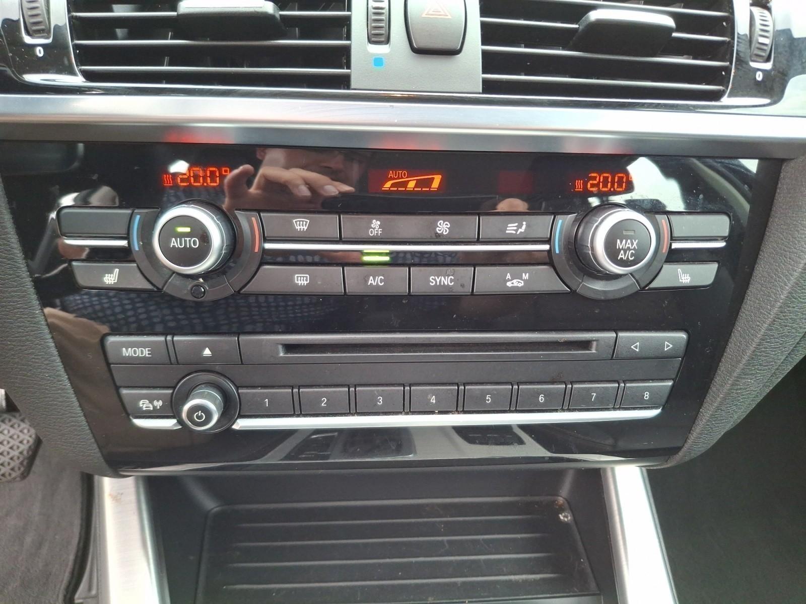BMW X3 xDrive35d xLine Sport Aut. Klimaaut. Xenon